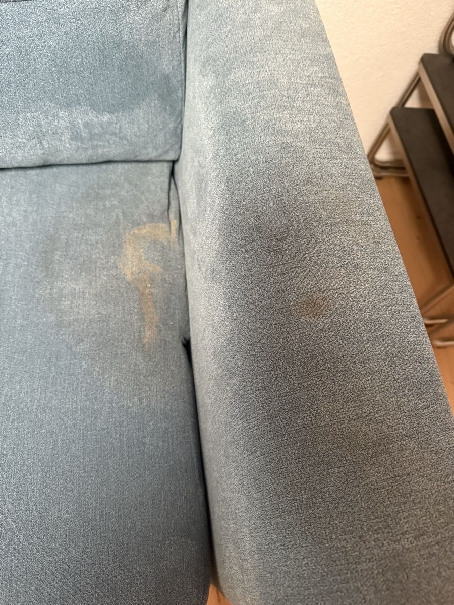 Sofas: Schlafsofa Sofa – D'occasion à Domdidier par PatheE 1