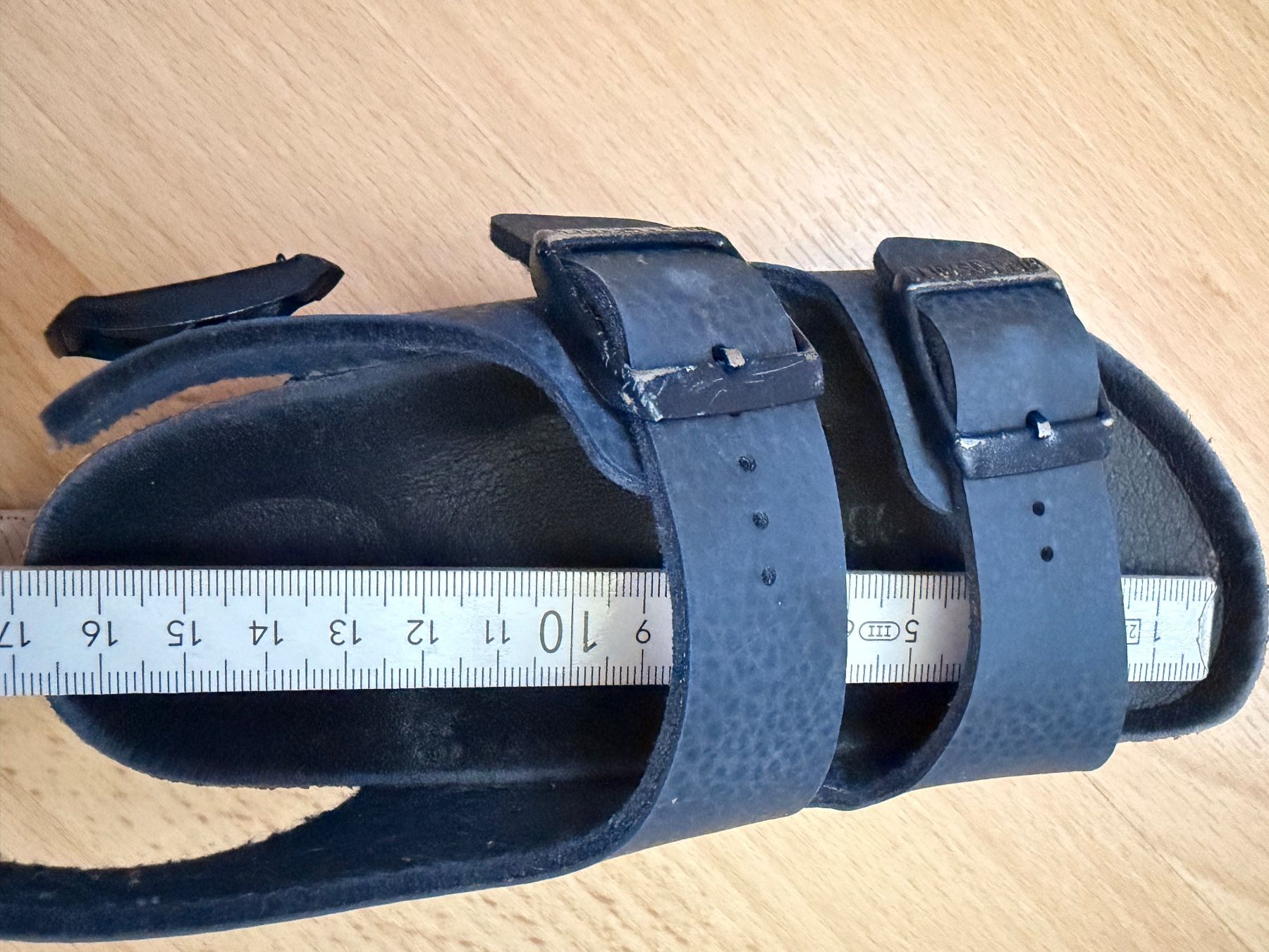 Birkenstock Schuhe für Jungen: Birkenstock Sandale Gr. 27 – Gebraucht aus Biberen von Flocke83 3
