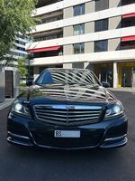 Mercedes-Benz C-Klasse 200 CDI Avantgarde Limousine guter...