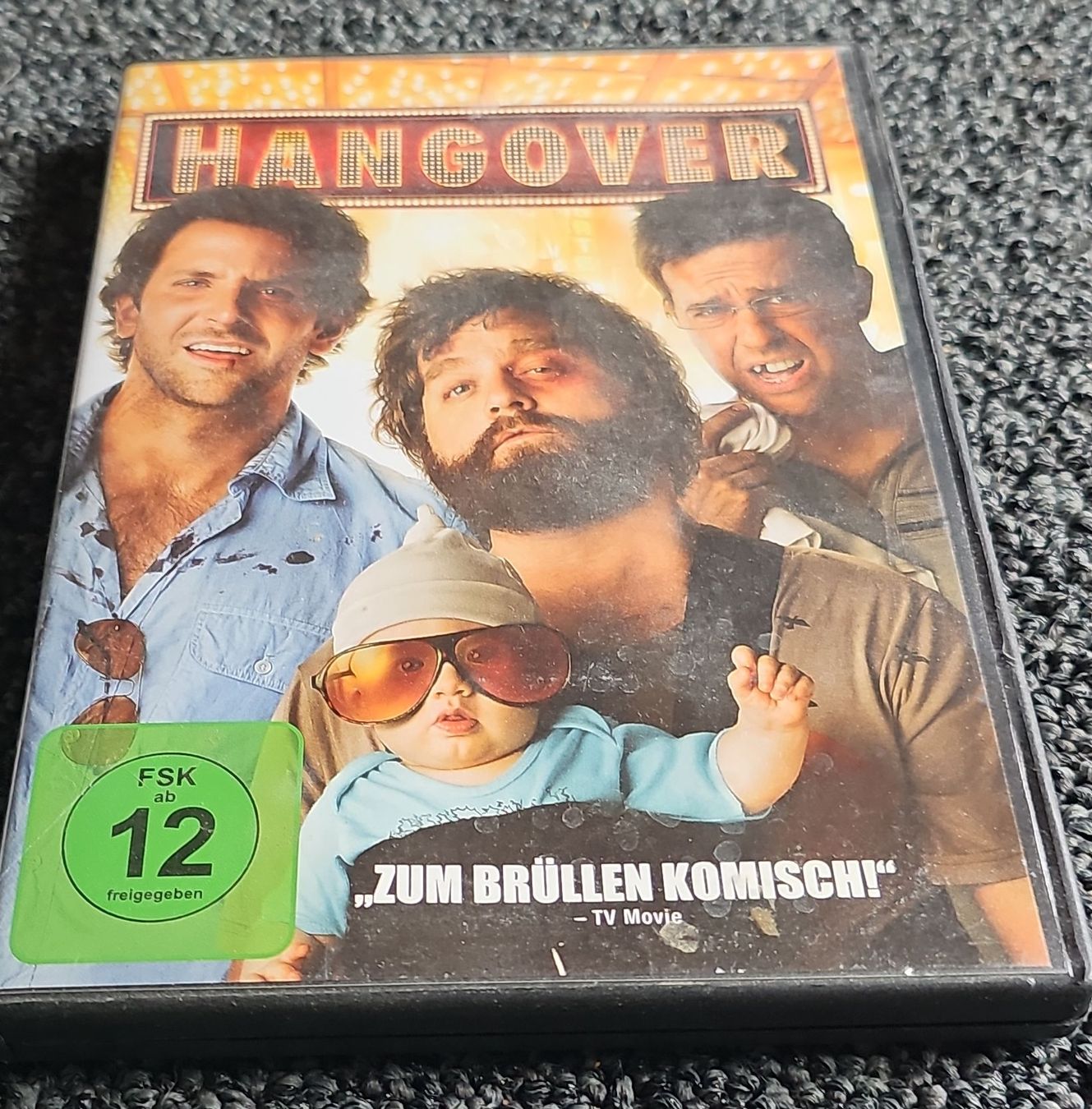 Alle DVDs: DVD Hangover (23169) – Gebraucht aus Ruswil von jan_bxl5