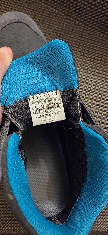 Schuhe für Jungen: Wanderschuhe Lowa Gr. 37 – Gebraucht aus MUTTENZ von cod_8p5k 2