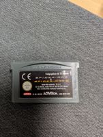 Spiderman 2 Nintendo game boy advance