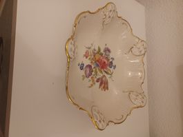 Elfenbein Rosenthalschale