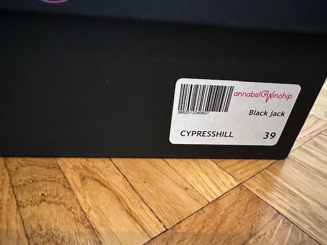 Scarpe da donna: Boots Cypresshill Annabel Winship 39 – Nuovo (secondo la descrizione) da Lausanne venduto da Magic1900 7