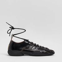 Miista Prudence Lace Sneakers SOLD OUT - RARE