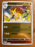 Pokemon Sandslash Reverse (Versand gratis)