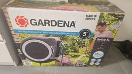 Gardena Wand-Schlauchbox RollUp XL 35 m