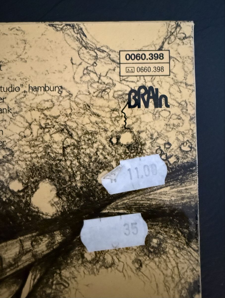 Schallplatten: Jane  - Rock Band Schallplatte – Gebraucht aus Goldach von Donpancho 4