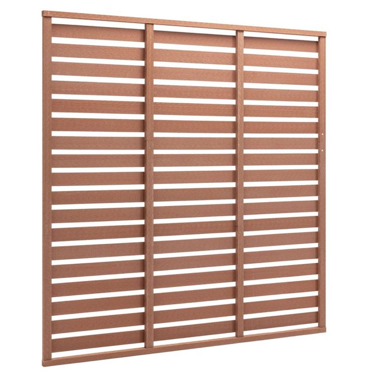 WPC Sichtschutz 180x180 Kaufen auf Ricardo