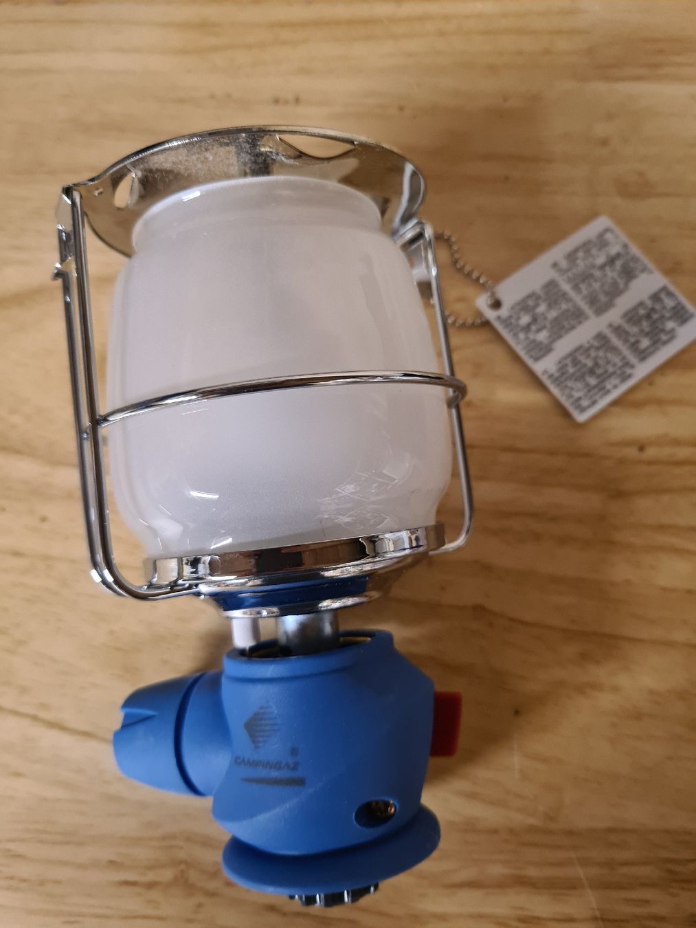 Campingaz Lampade: Campinggas Lampe – Usato da Waldkirch venduto da Hypertenuse 1