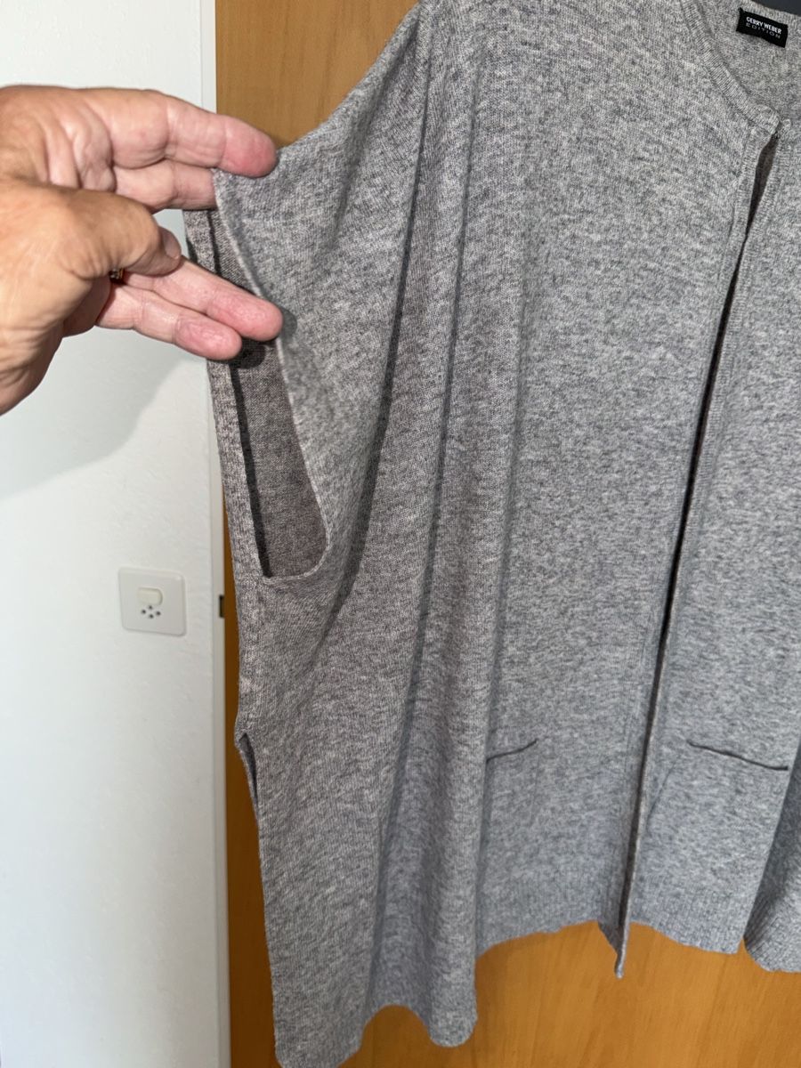 Gerry Weber Gilet & Giacche senza maniche: Weste Wolle GERRY WEBER 40 neu – Nuovo (secondo la descrizione) da Dornach venduto da samuti 2