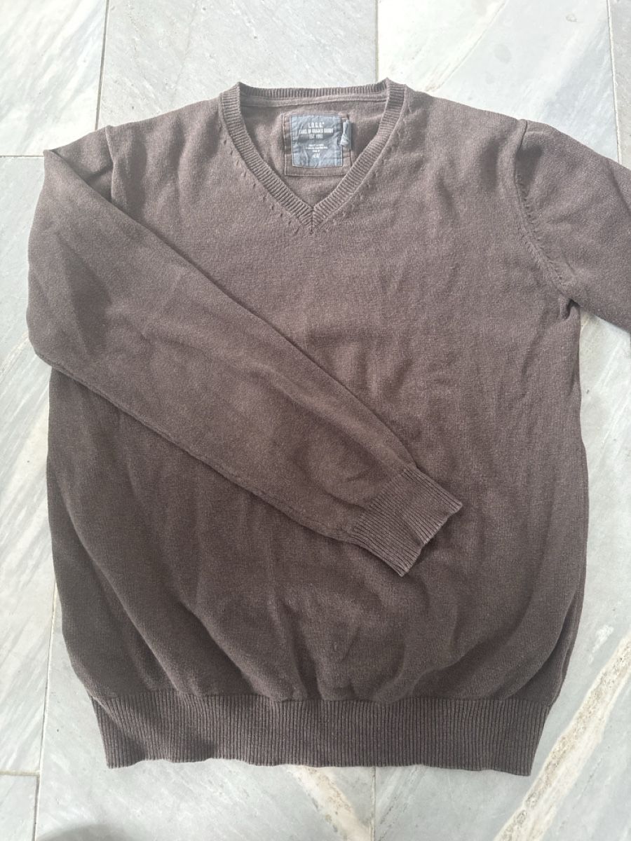 H&M Maglioni & Felpe: Brauner Herren Pullover von H&M – Usato da Herrliberg venduto da Joy_Strehler