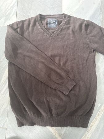 Brauner Herren Pullover von H&M