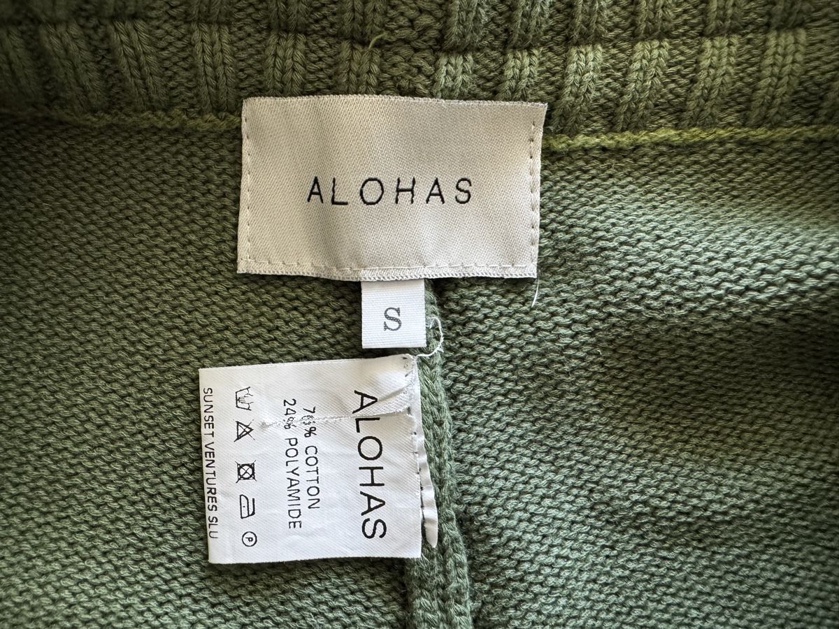 Pantaloni: Shorts gestrickt  – Usato da Schaan venduto da kri_tsw8 1