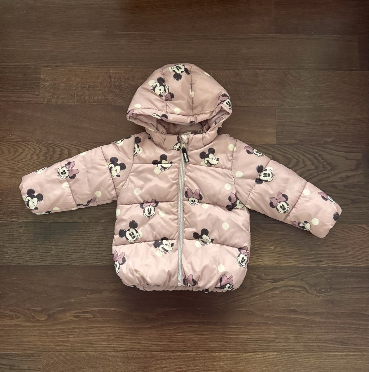 H&M Giacche & Cappotti: Mädchen Winterjacke H&M Gr. 86 – Usato da Zürich venduto da Fabrizio1978