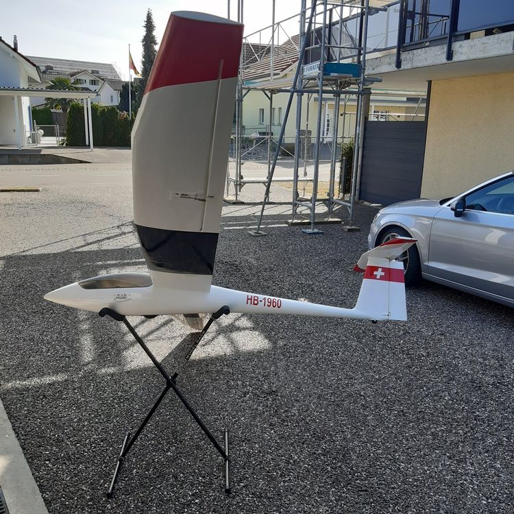 ASW 20 (Gebraucht) in Oberbipp für CHF 720 – nur Abholung auf Ricardo ...