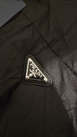 Prada Herren-Daunenjacke - Größe XL - Neu & ungetragen