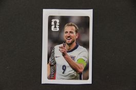 Panini Fussball-WM 2026 - Cola-Sticker - Harry Kane