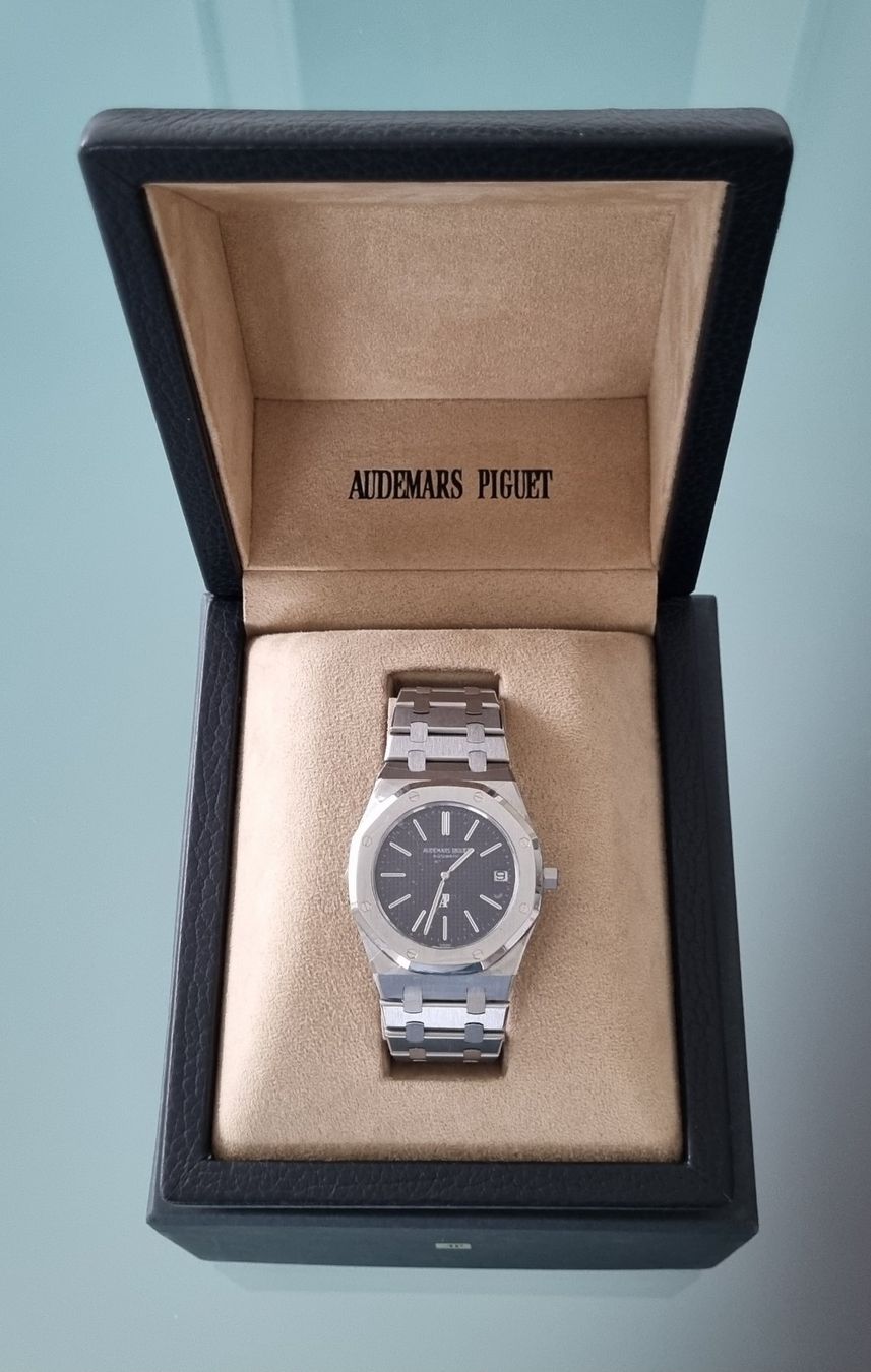 Audemars Piguet Uhren: Audemars Piguet Royal Oak Serie A – Gebraucht aus Kilchberg ZH von Botero0