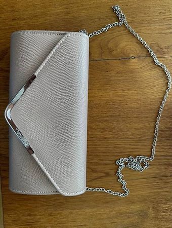 Tasche rose-beige