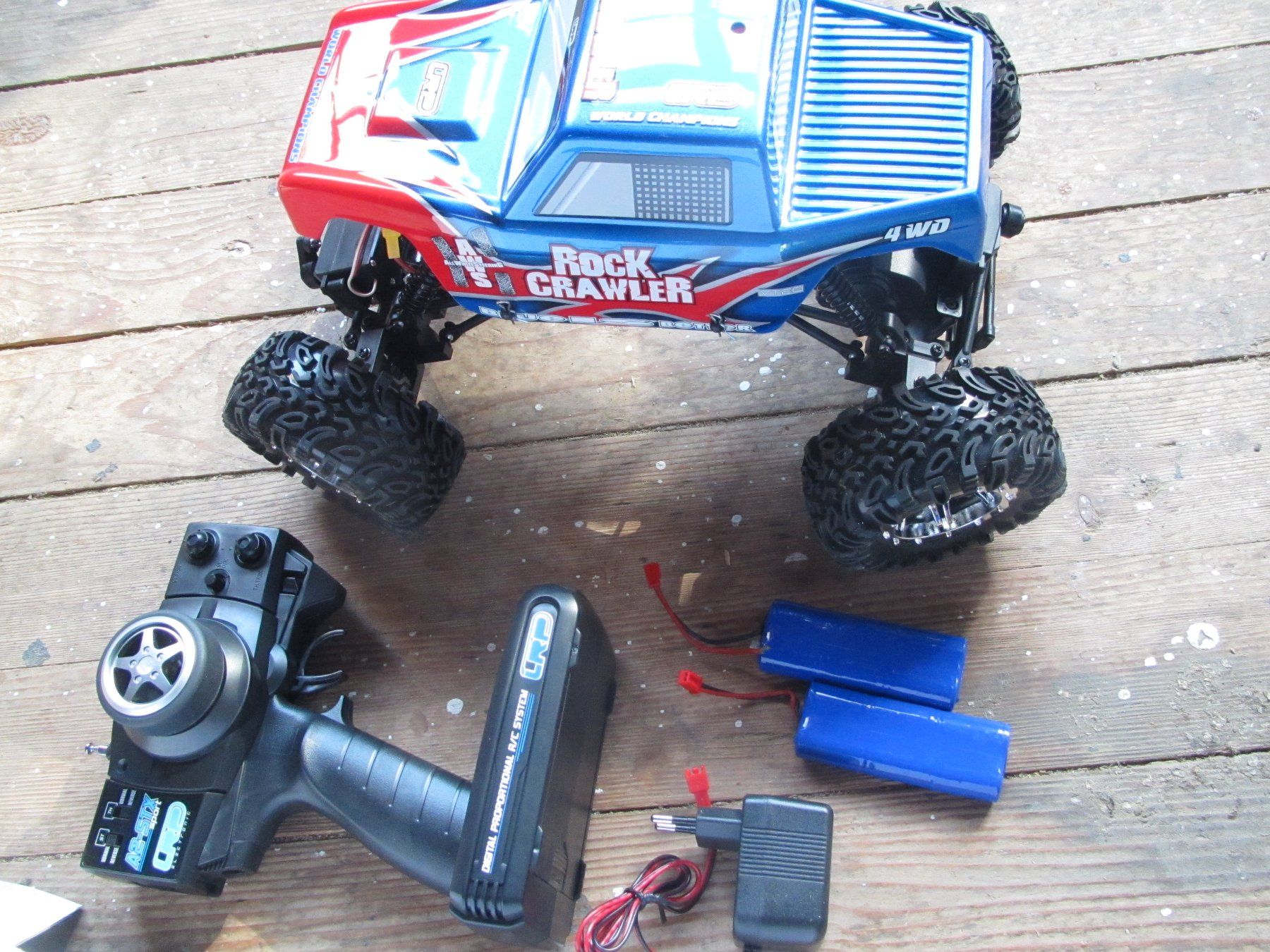 RC Kits de montage: RC Crawler – Neuf (Voir description) à Willisau par Borsti 2