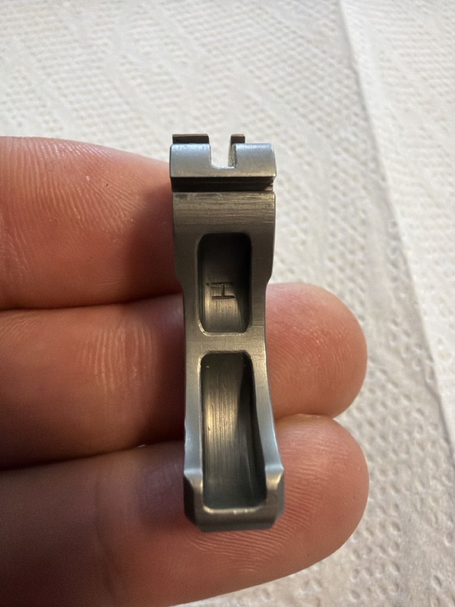 Schweizer Armee Uniformen: Sig P49 ou P210 – Neu (gemäss Beschreibung) aus Lausanne von Erion2015 2