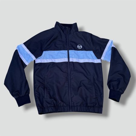 Sergio Tacchini streetwear track jacket vintage retro