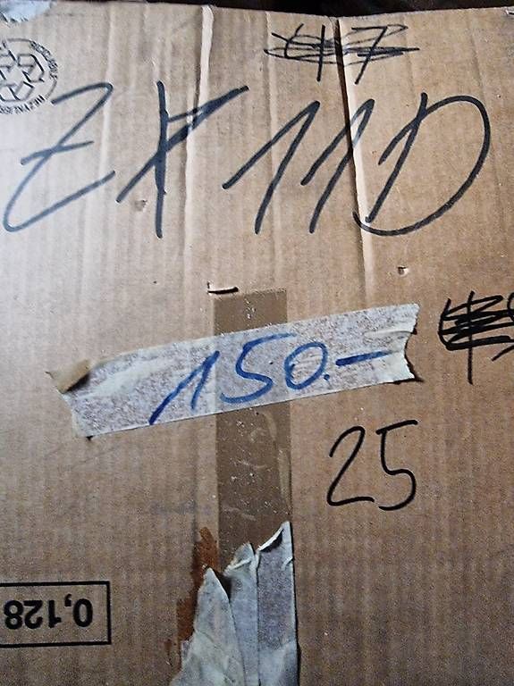 Accessori per altri veicoli: Tank ZX 11 D – Usato da Aedermannsdorf venduto da Automarkt