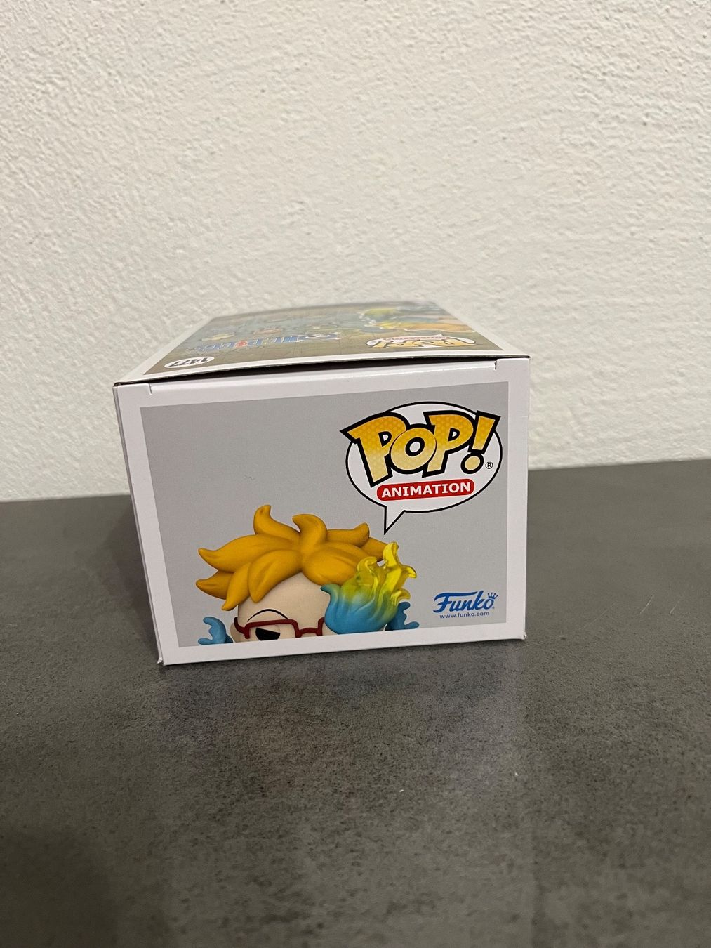 Funko Statuette: Funko Marco - One Piece – Nuovo (secondo la descrizione) da Winterthur venduto da Fischinho 4