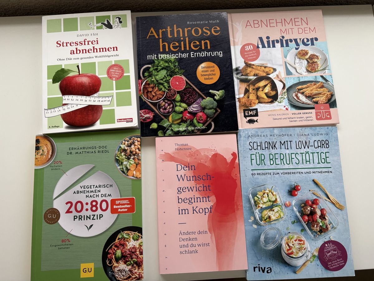 Bücher: Bücher / Ratgeber – Neu (gemäss Beschreibung) aus Flamatt von mar_tp2j