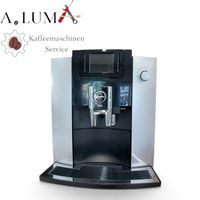Kaffeemaschine Jura E600