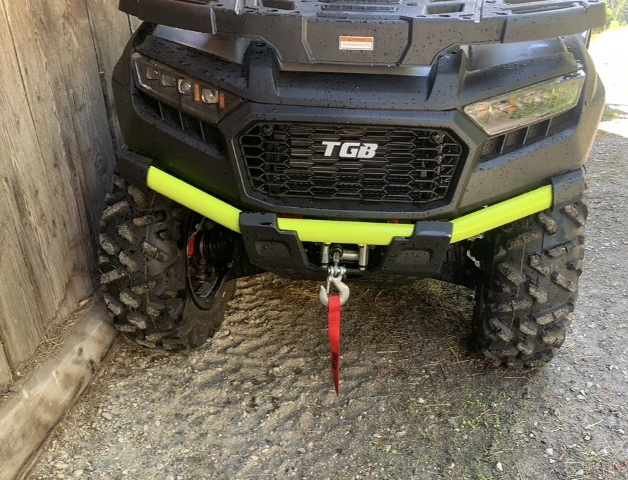 Tgb ATV / Quad: Quad TGB 1000 4x4 – Usato da Isérables venduto da funess01 2