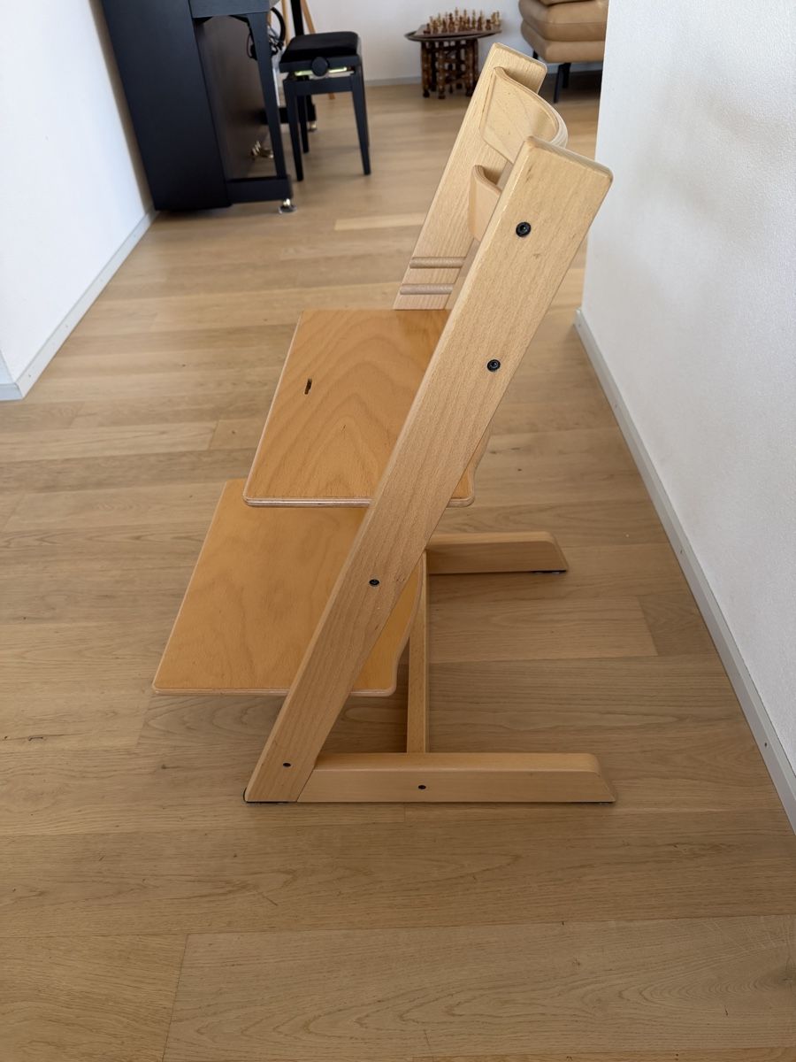 Stokke Seggioloni: Stokke Tripp Trapp – Usato da Zürich venduto da Jamawokee19 1