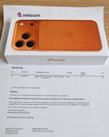 iPhone 17 Pro Max 1TB Garantie bis Juli 2028😯 Fabrikneu OVP