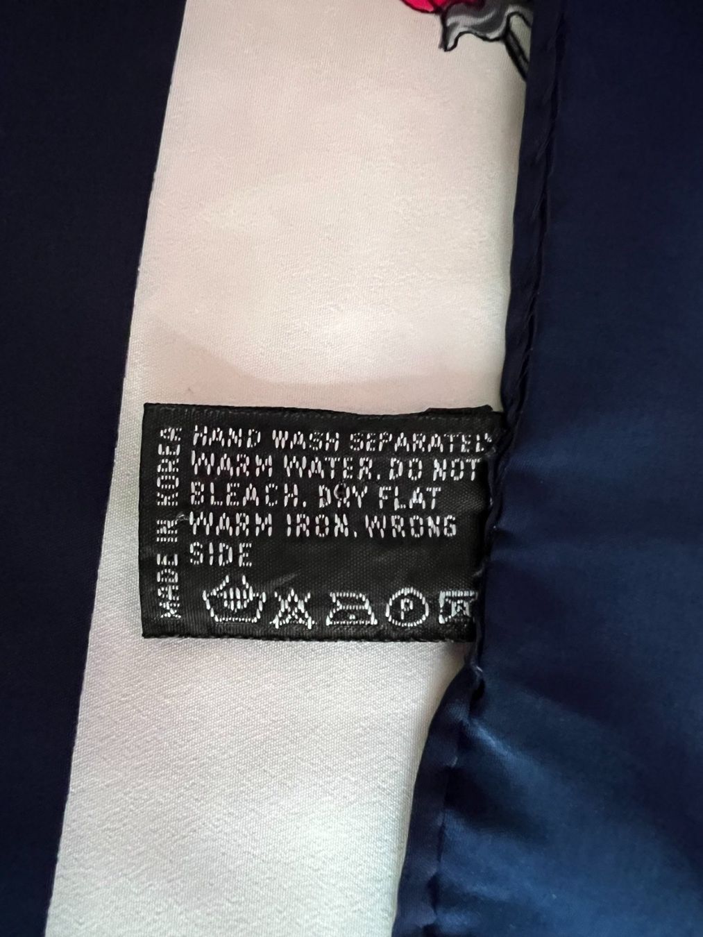 Foulard & Sciarpe: Foulard für Damen – Usato da Winterthur venduto da Green-Future 6