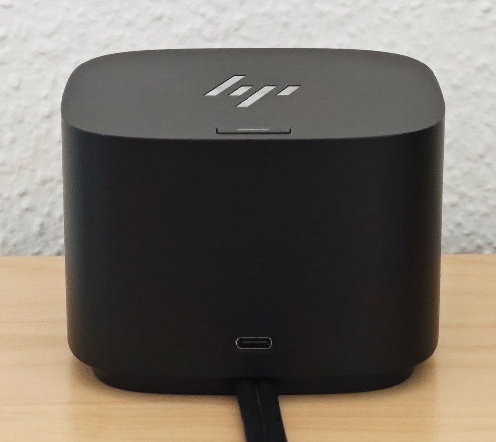 Hewlett Packard Dockingstation: HP Thunderbolt Dock G4 230W – Neu (gemäss Beschreibung) aus St.Gallen von Pheban 2