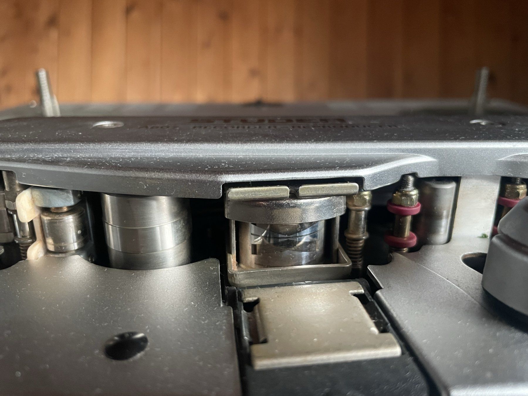 Studer Appareils à bandes: Studer A 807 – D'occasion à Vielbringen Worb par ost_fls6 2