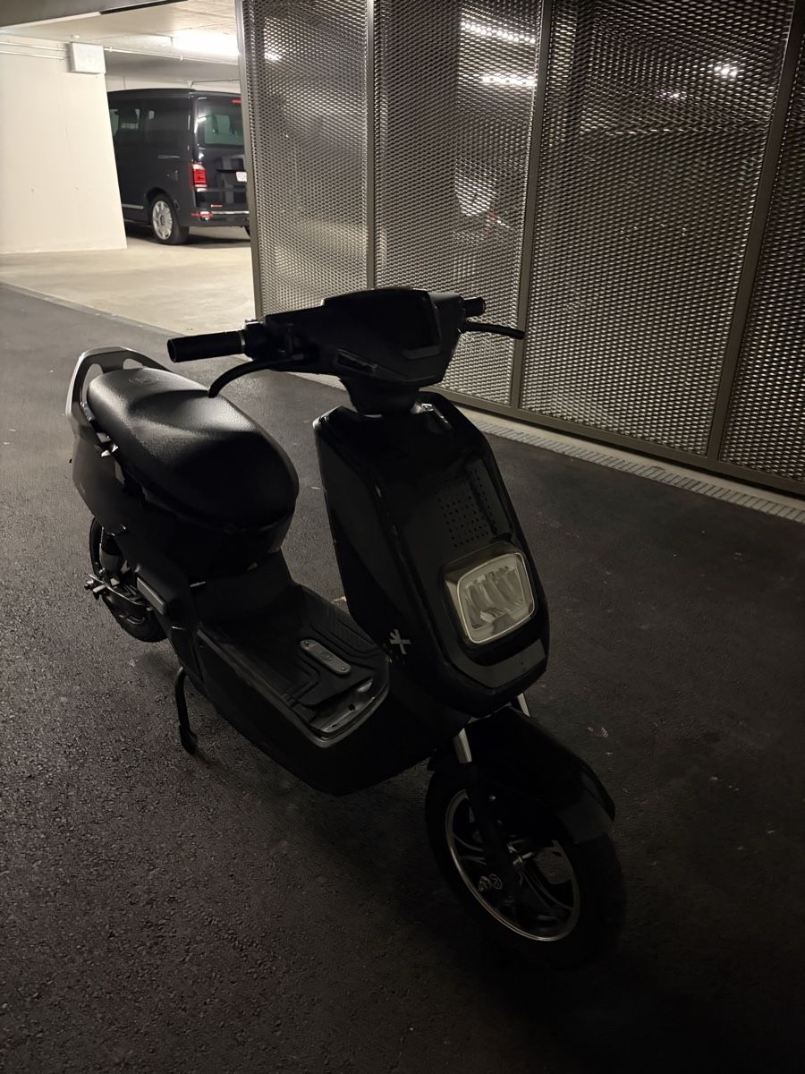 Elektromobile: Next NX1  – Gebraucht aus Zürich von srd_6ndb 3