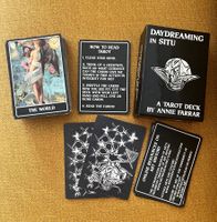 SELTEN Daydreaming in Situ Tarot Karten Deck