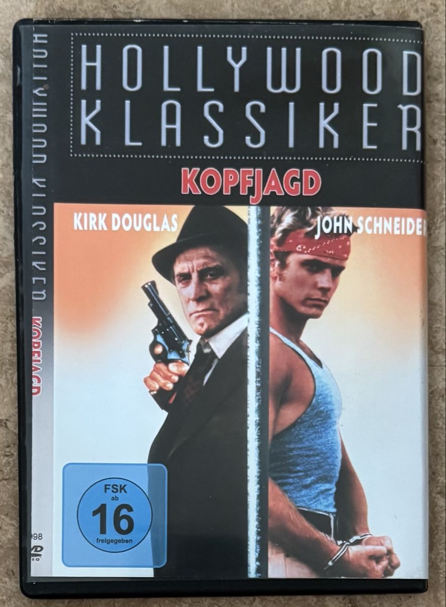 Tutti i DVDs: DER LETZTE COUNTDOWN UND KOPFJAGT  – Nuovo (secondo la descrizione) da Dietikon venduto da AndreaSch01 1