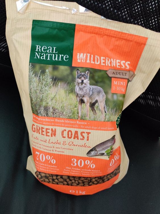 Real Nature Wilderness Trockenfutter Kaufen auf Ricardo