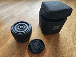 Sigma 30mm f2.8 EX DN Objektiv