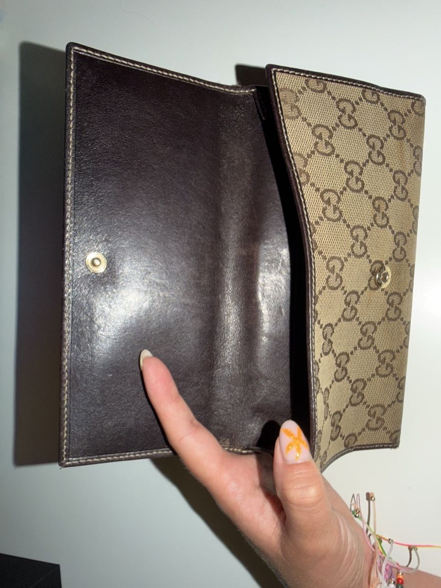 Gucci Portamonete: Porte-monnaie Gucci – Usato da Grand-Lancy venduto da joa_c8sn 3