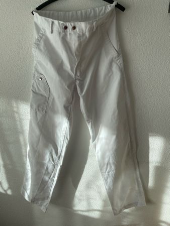 Koch/Bäcker/Metzgerhose Größe 34/38  Neu