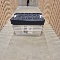 Rotho Aufbewahrungsbox M Set 5 Stück neu
