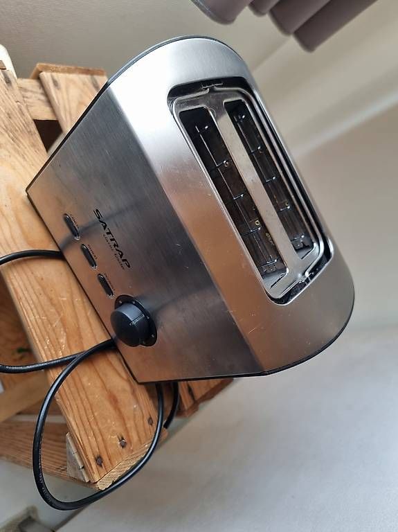 Elettrodomestici da cucina: Toaster Satrap – Usato da Niederuzwil venduto da sama013 1