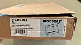 Geberit drückerplatte Omega30