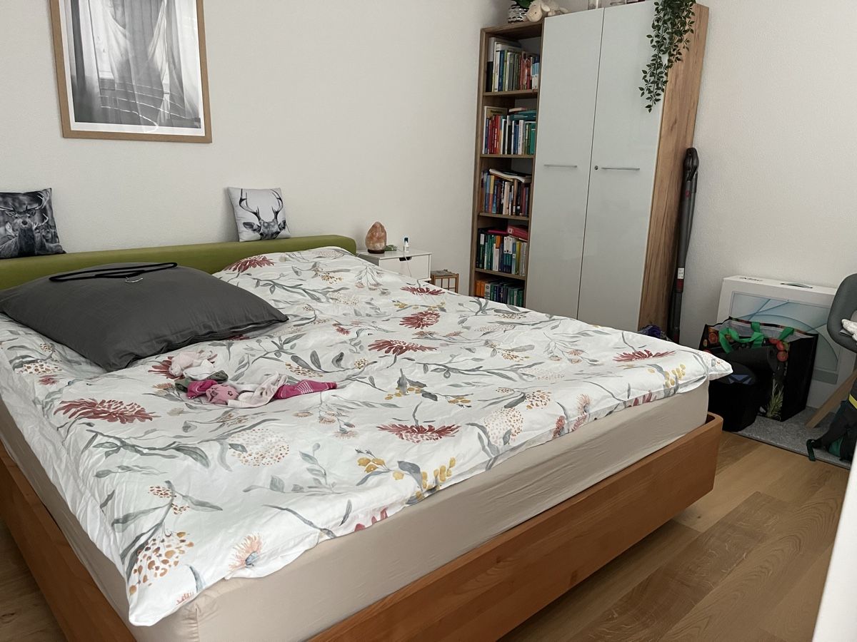 Lits: Bett von Reseda – D'occasion à Brunnen par Knorlina