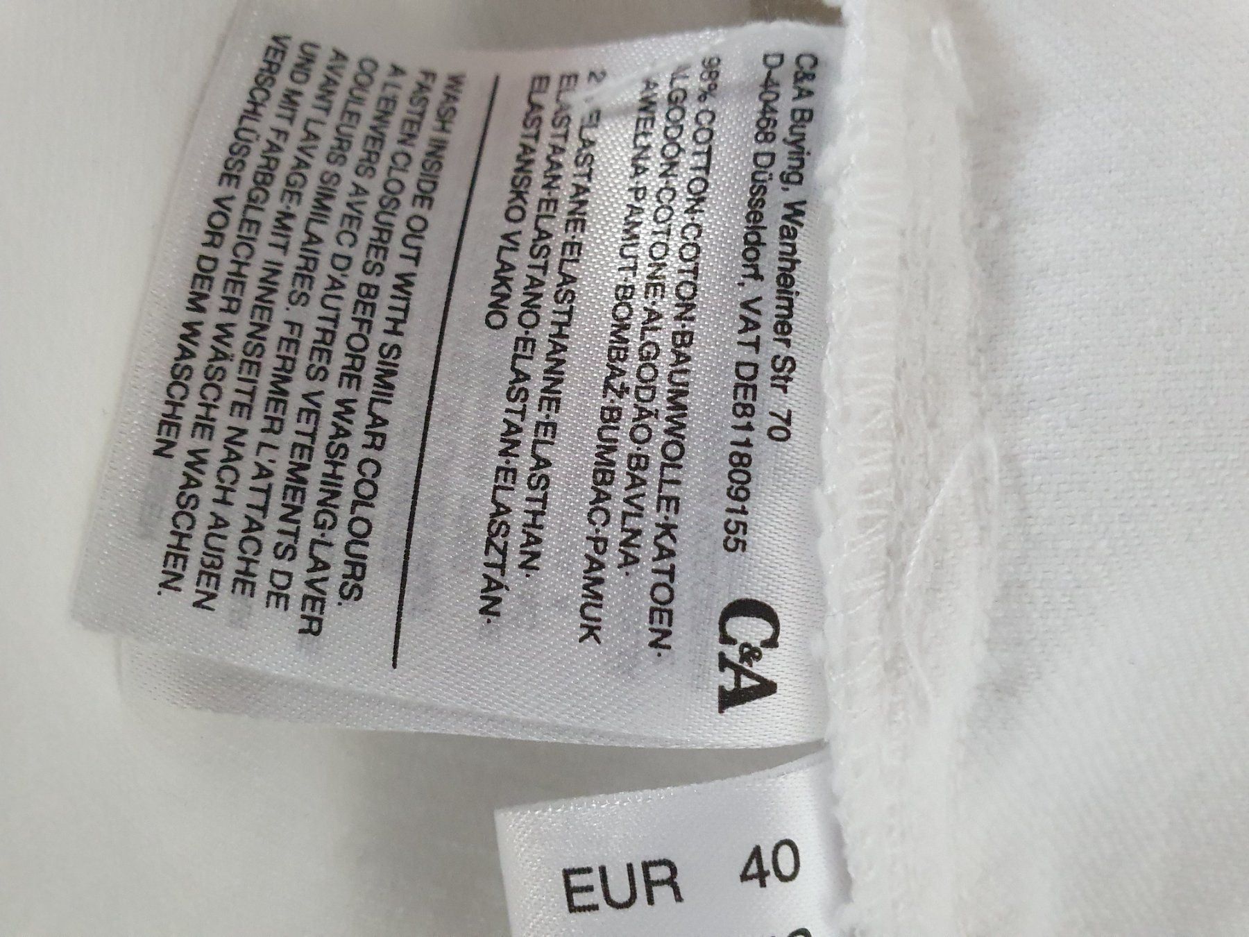 Giacche: Jacke 40 – Usato da Würenlingen venduto da kuh33 2