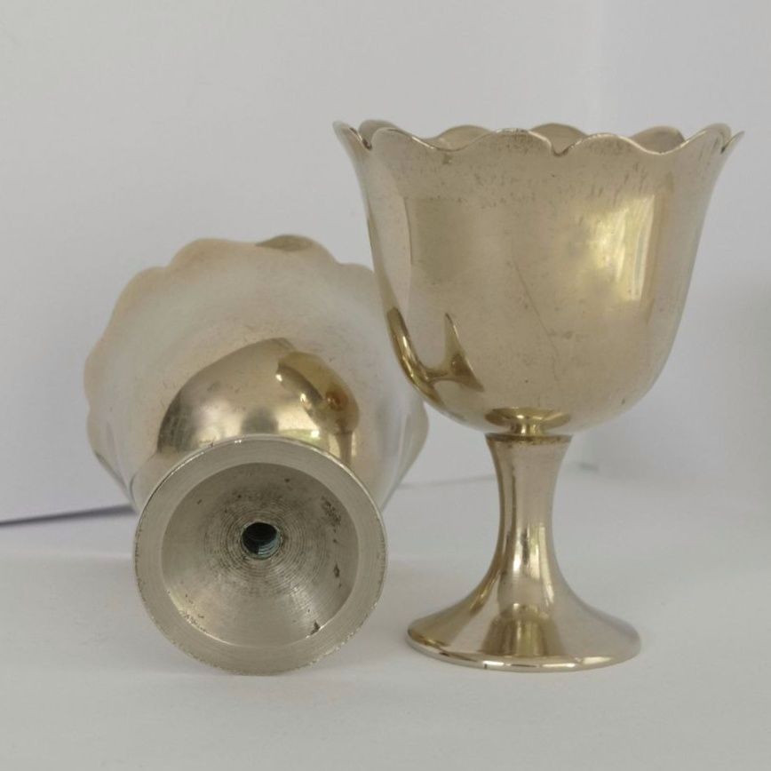 Altre Stoviglie: Vintage 5-teiliges Eierbecher-Set aus England – Usato da Dietikon venduto da Magi2 2